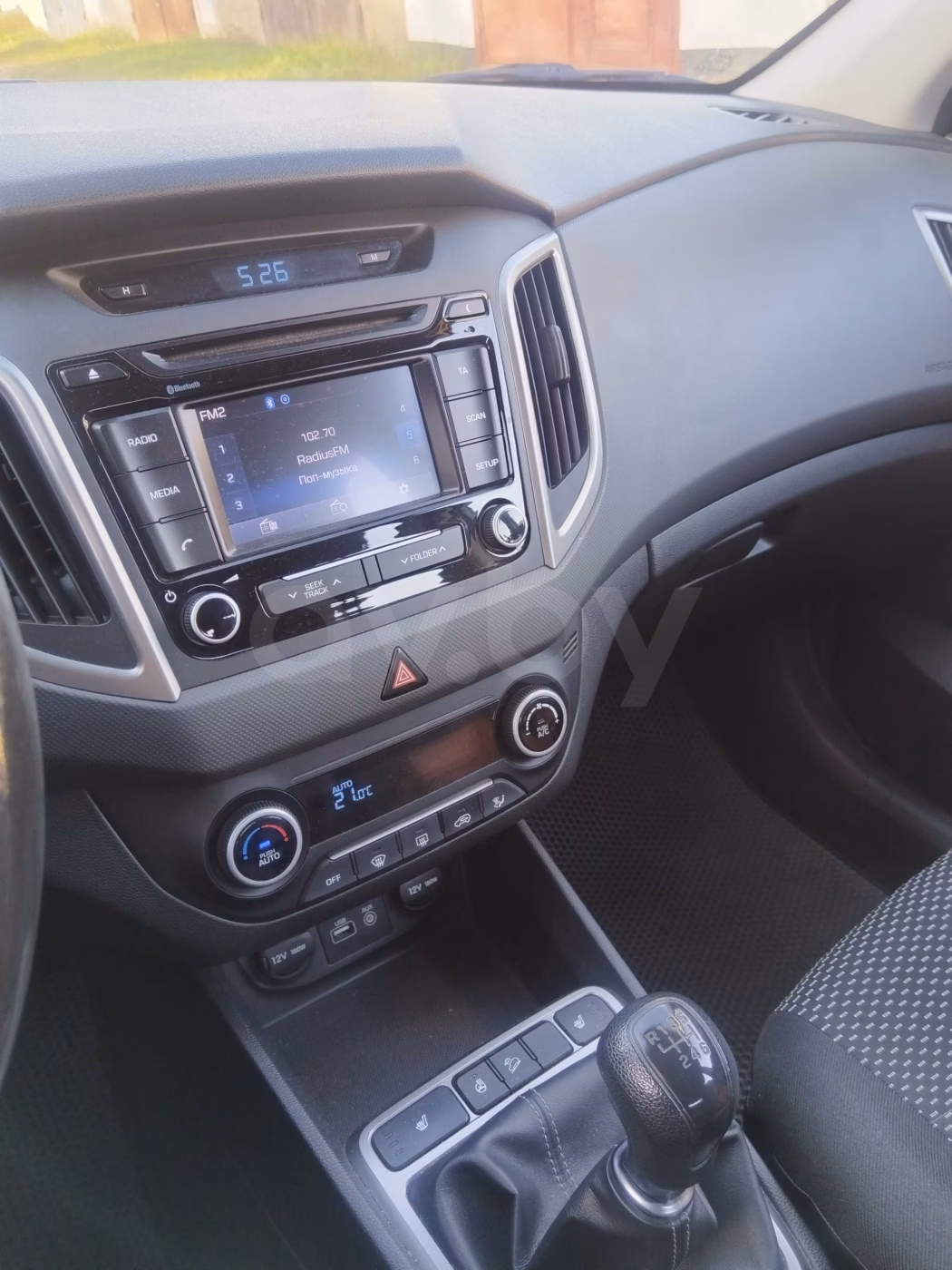 Hyundai Creta фото 7