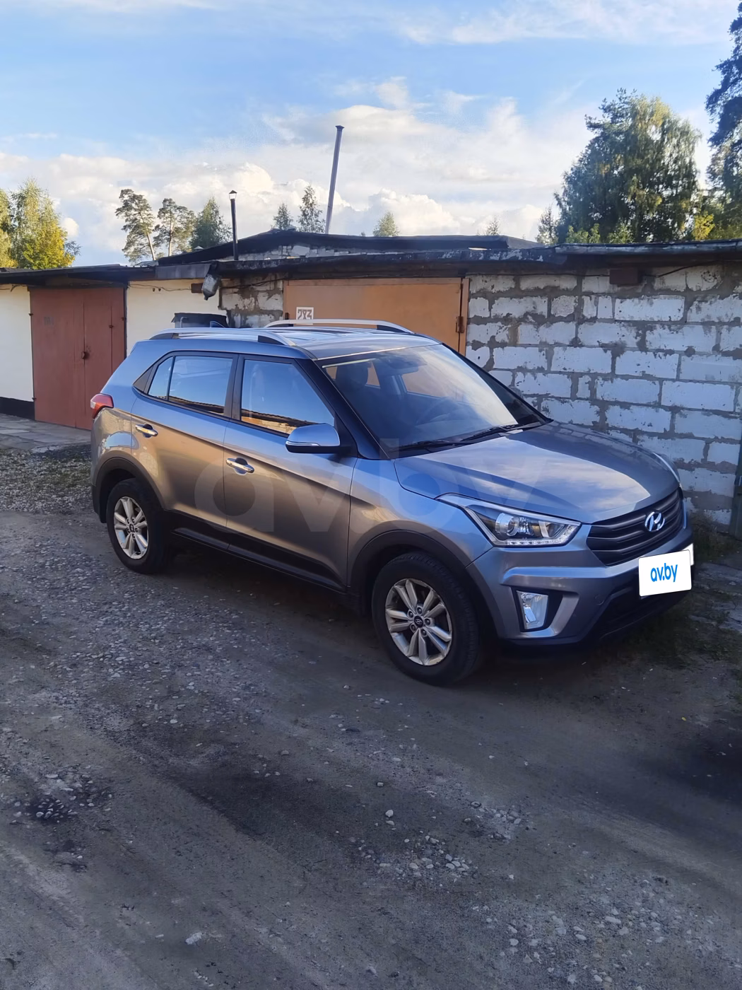 Hyundai Creta