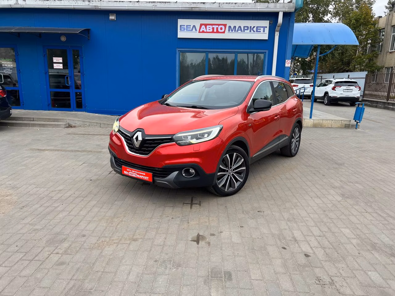 Renault Kadjar