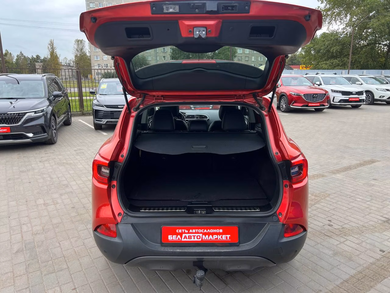 Renault Kadjar фото 2