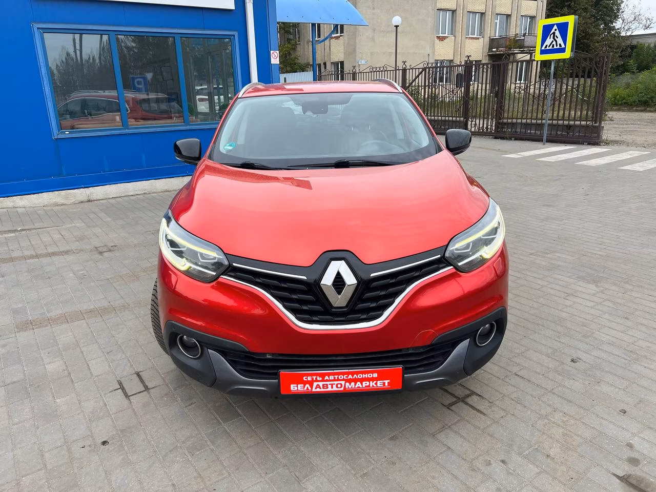 Renault Kadjar фото 3