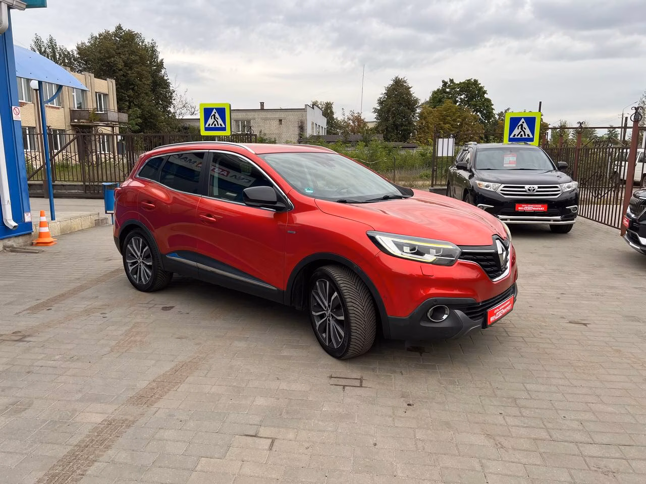 Renault Kadjar фото 4