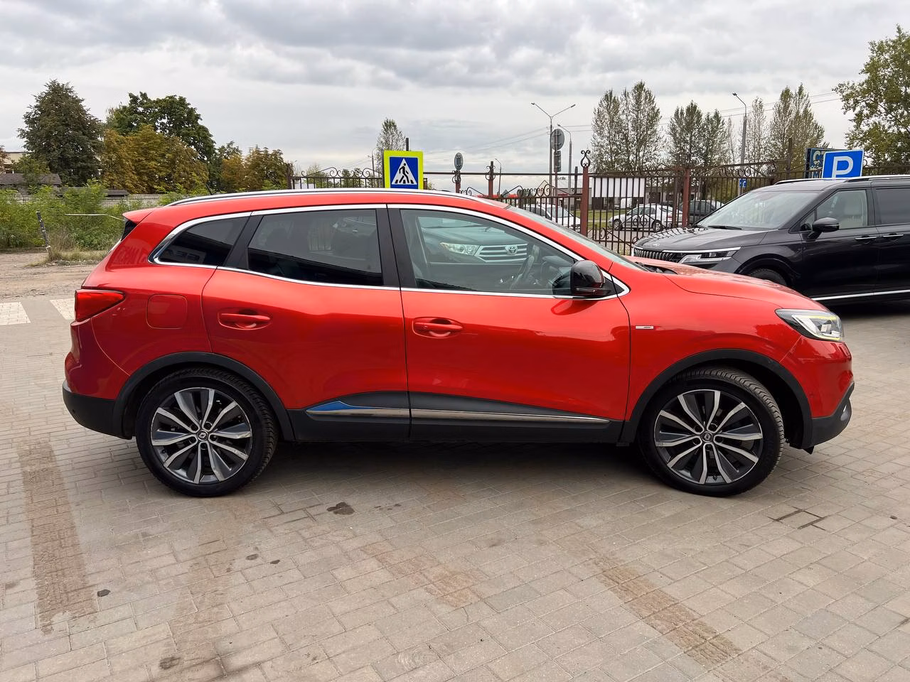 Renault Kadjar фото 5