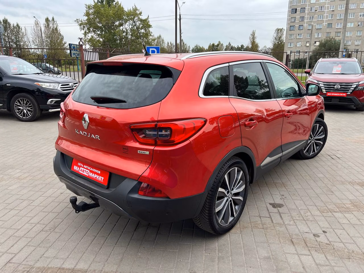 Renault Kadjar фото 6