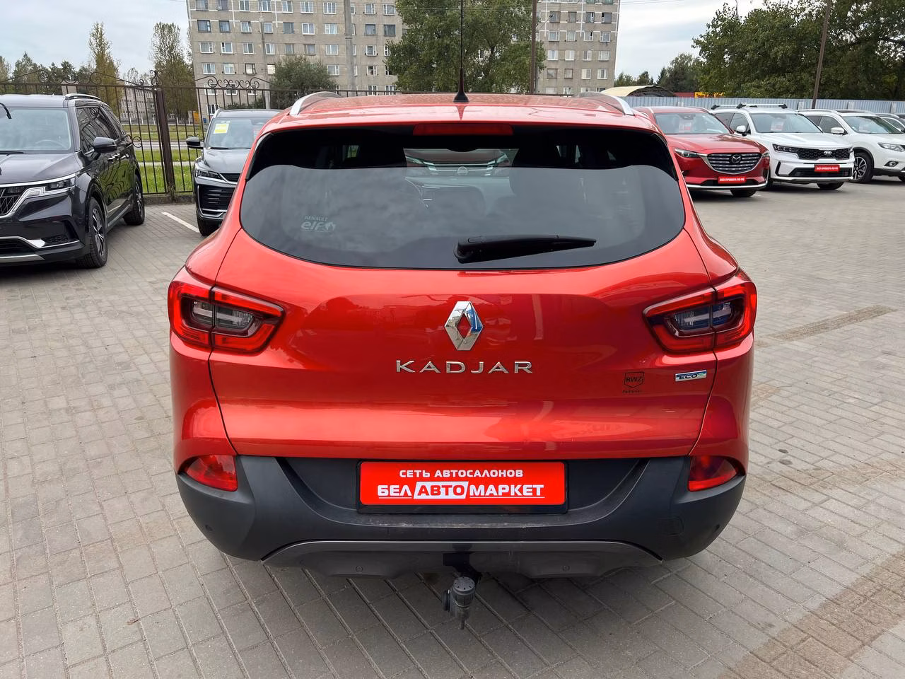 Renault Kadjar фото 7
