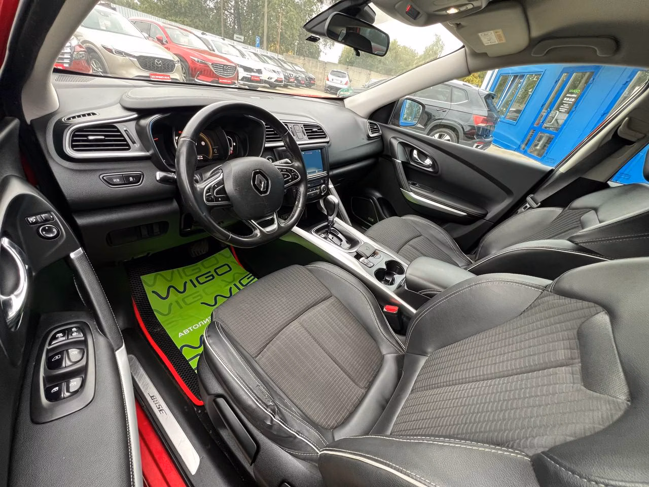 Renault Kadjar фото 11