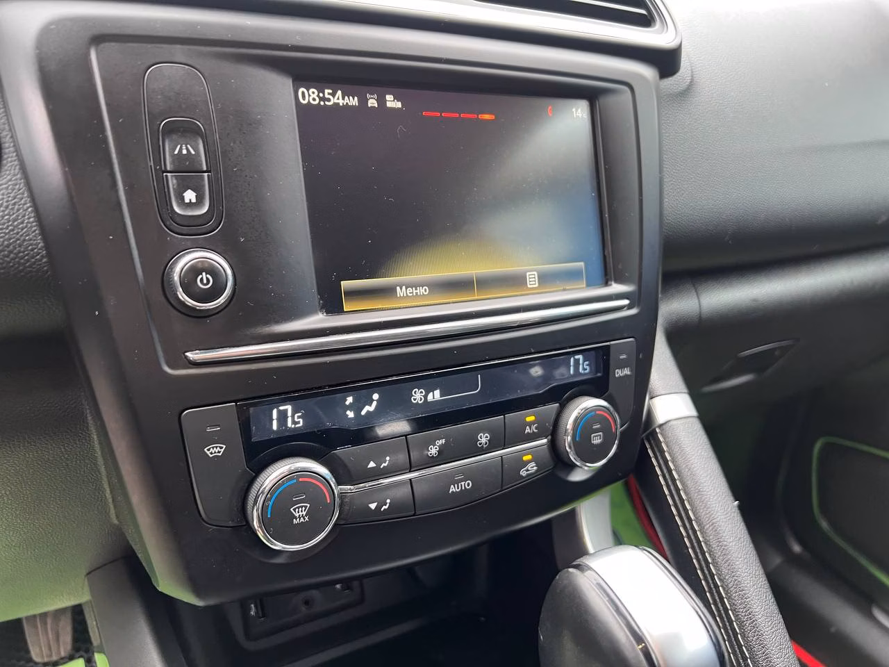 Renault Kadjar фото 13
