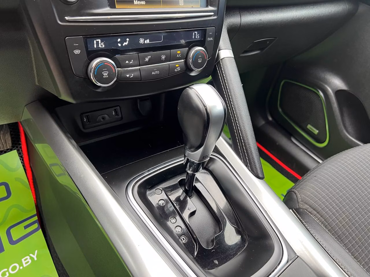 Renault Kadjar фото 14