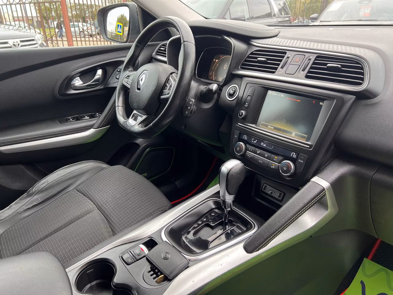 Renault Kadjar фото 19