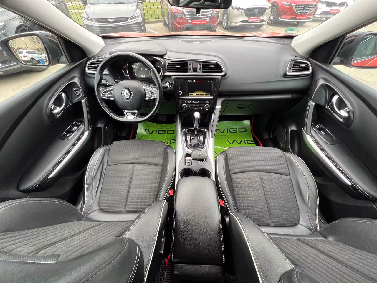 Renault Kadjar фото 20