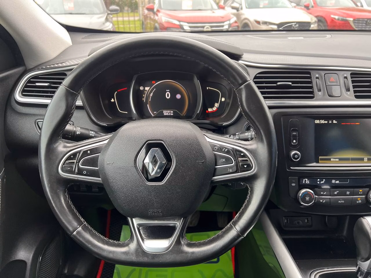 Renault Kadjar фото 21