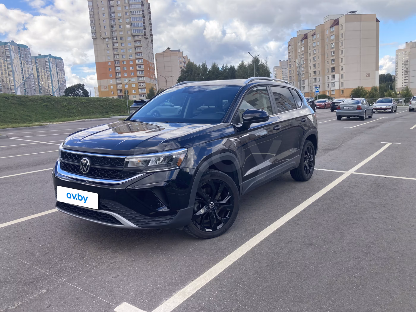 Volkswagen Taos
