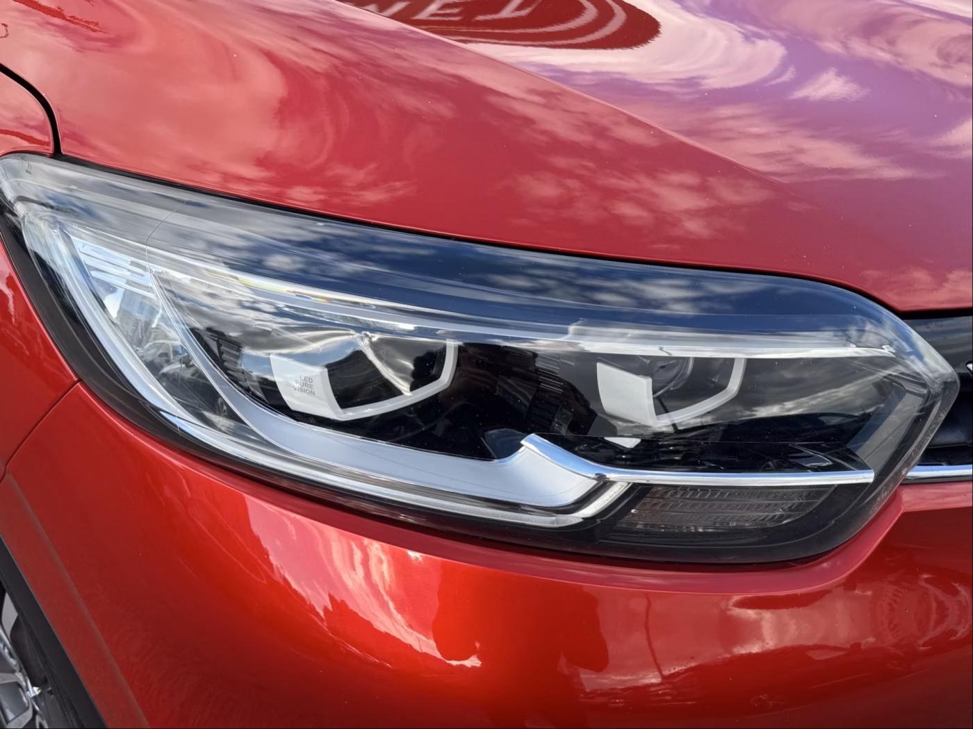 Renault Kadjar фото 18