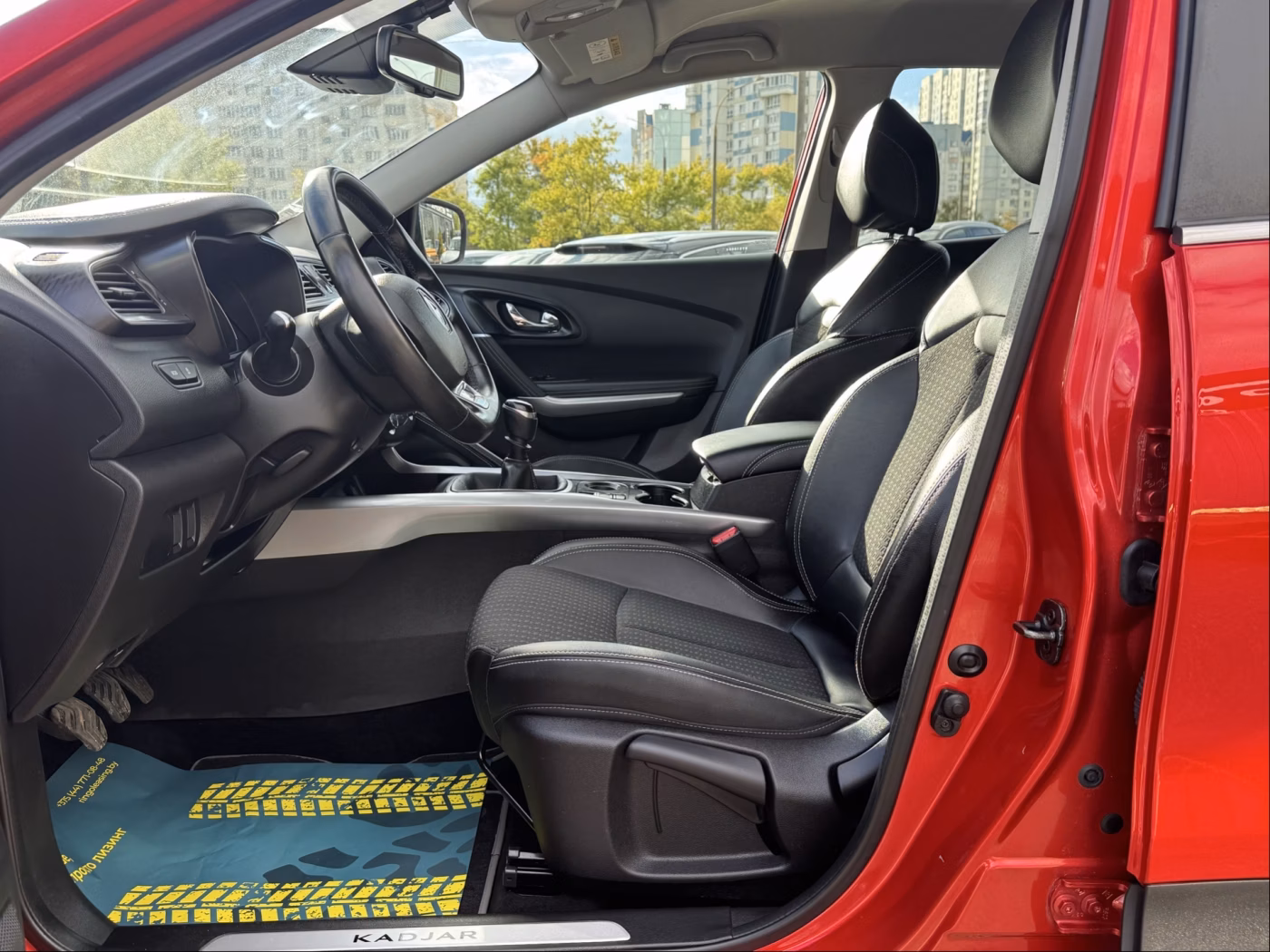 Renault Kadjar фото 9