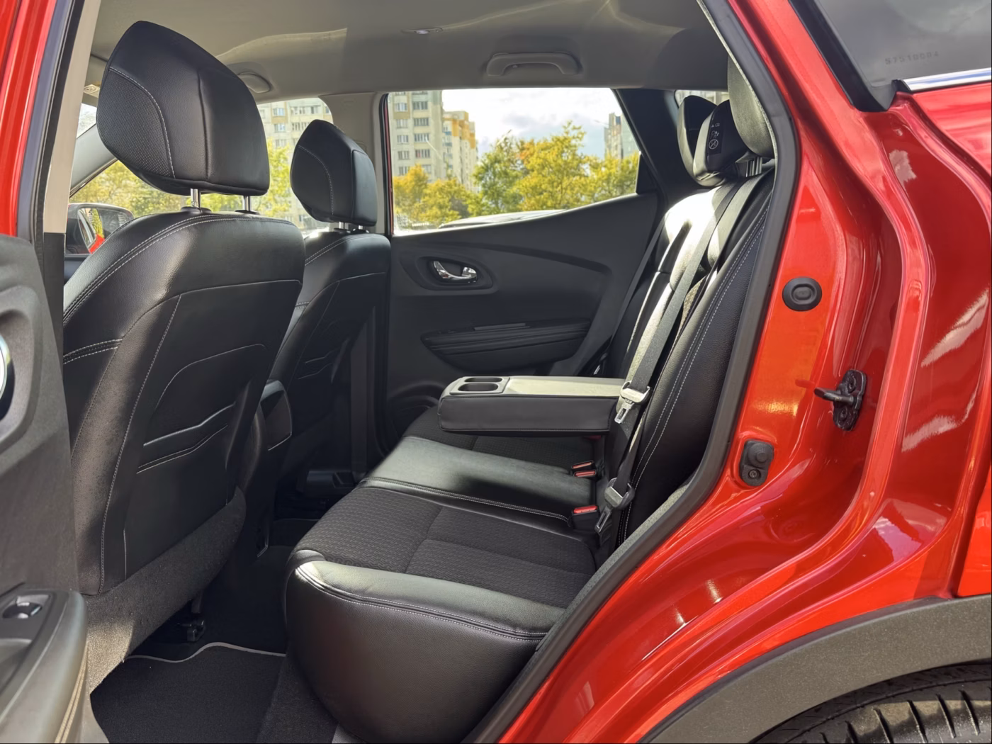 Renault Kadjar фото 11
