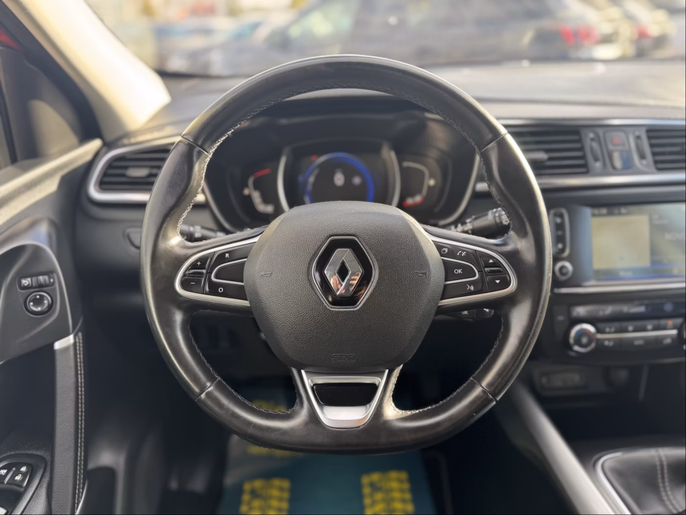 Renault Kadjar фото 23