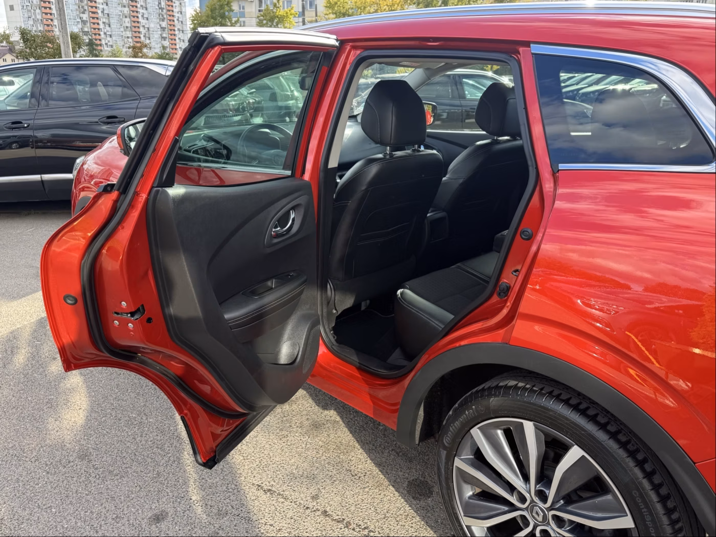 Renault Kadjar фото 10