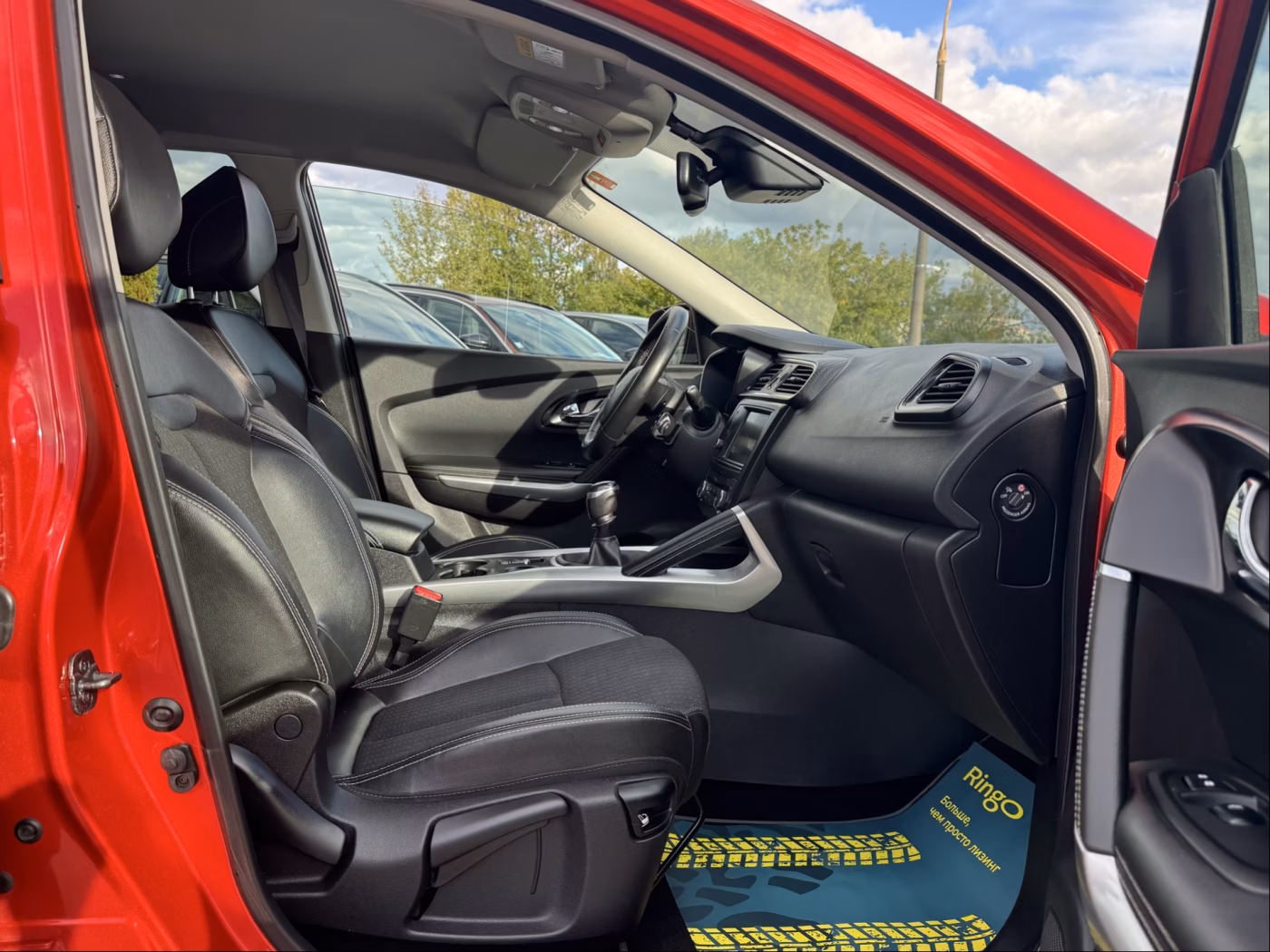 Renault Kadjar фото 17