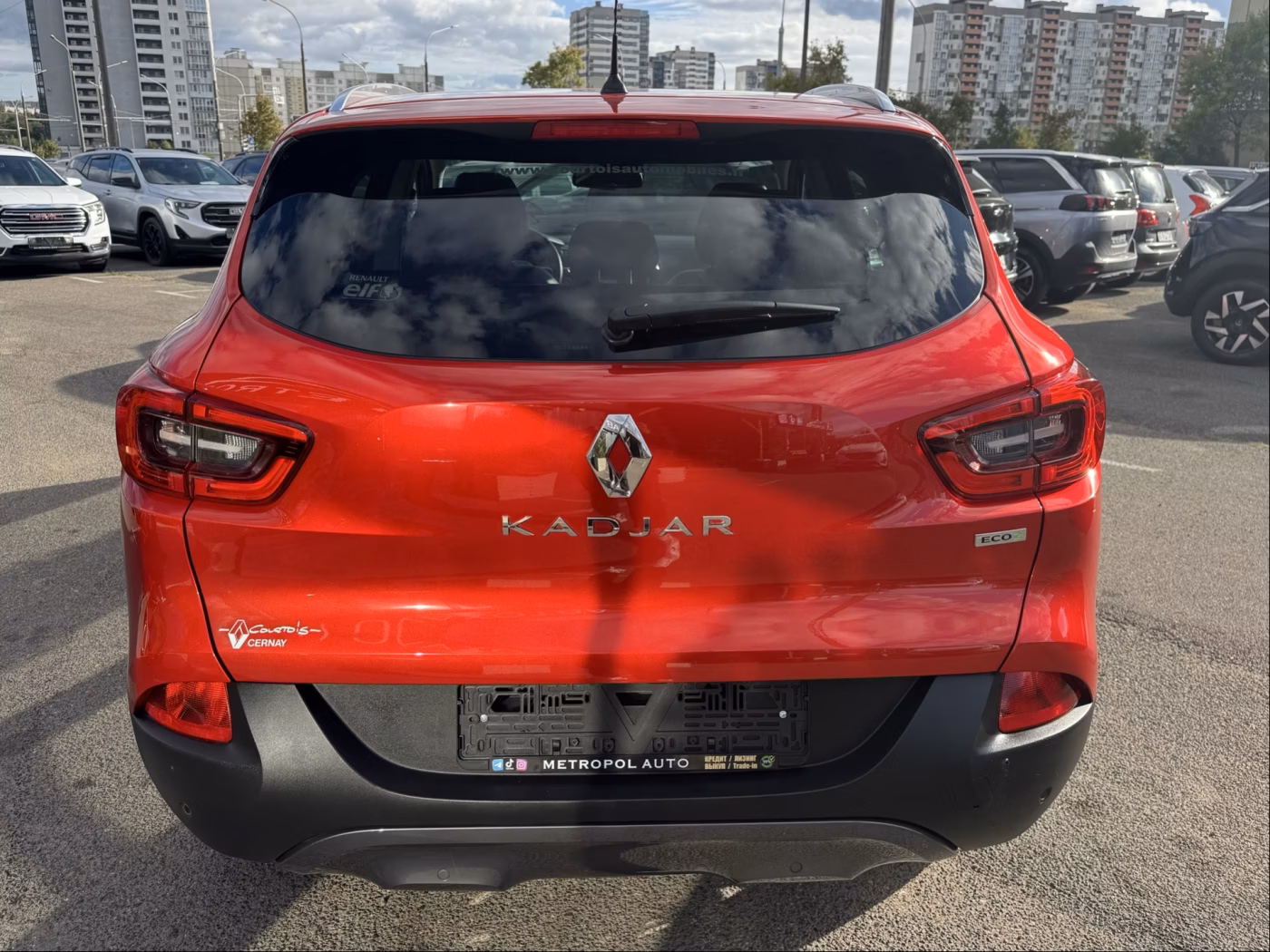 Renault Kadjar фото 5