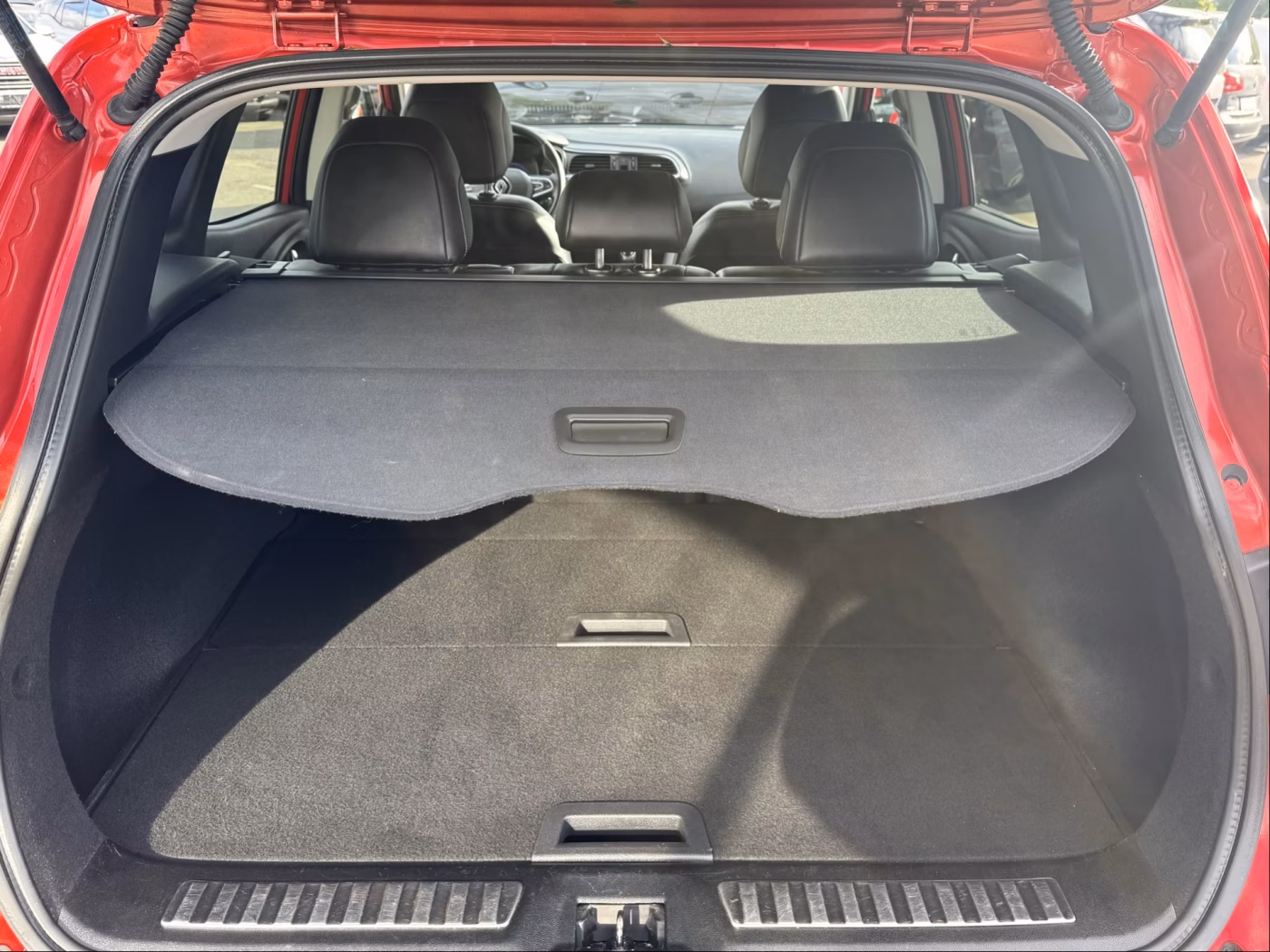 Renault Kadjar фото 13