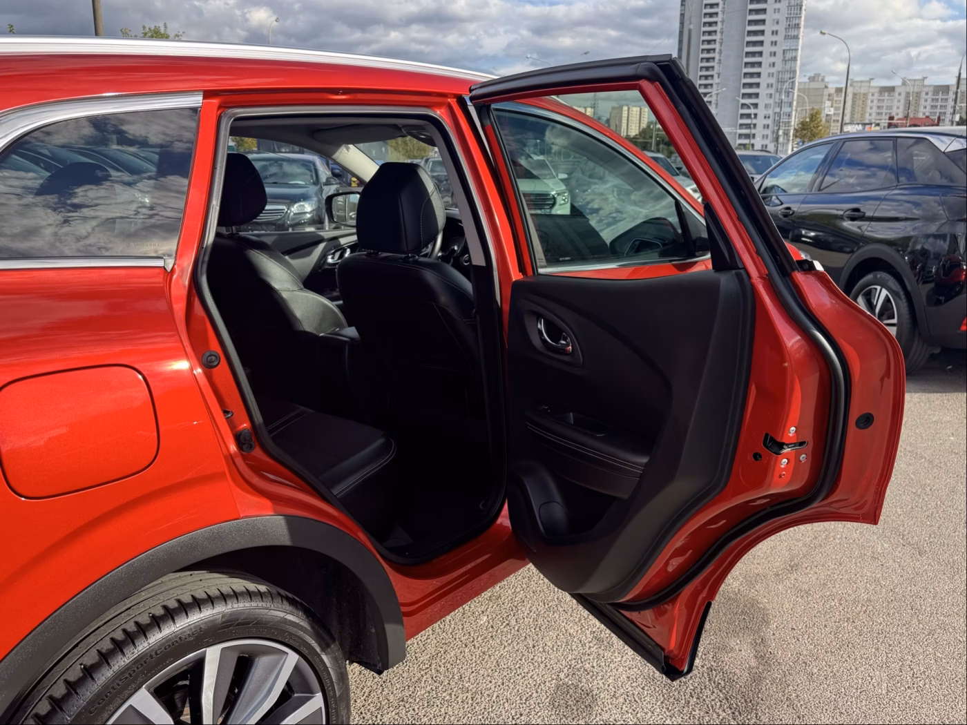 Renault Kadjar фото 14