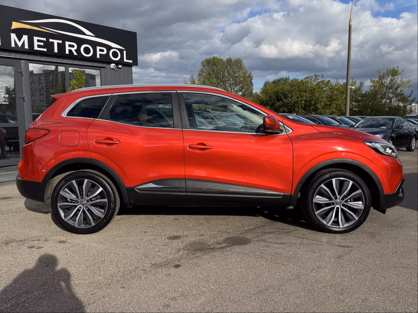 Renault Kadjar фото 7