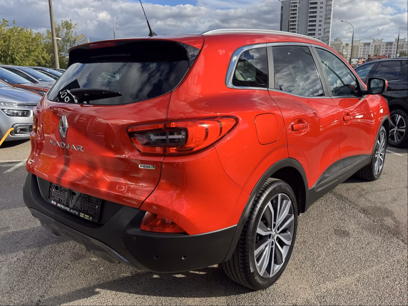 Renault Kadjar фото 6