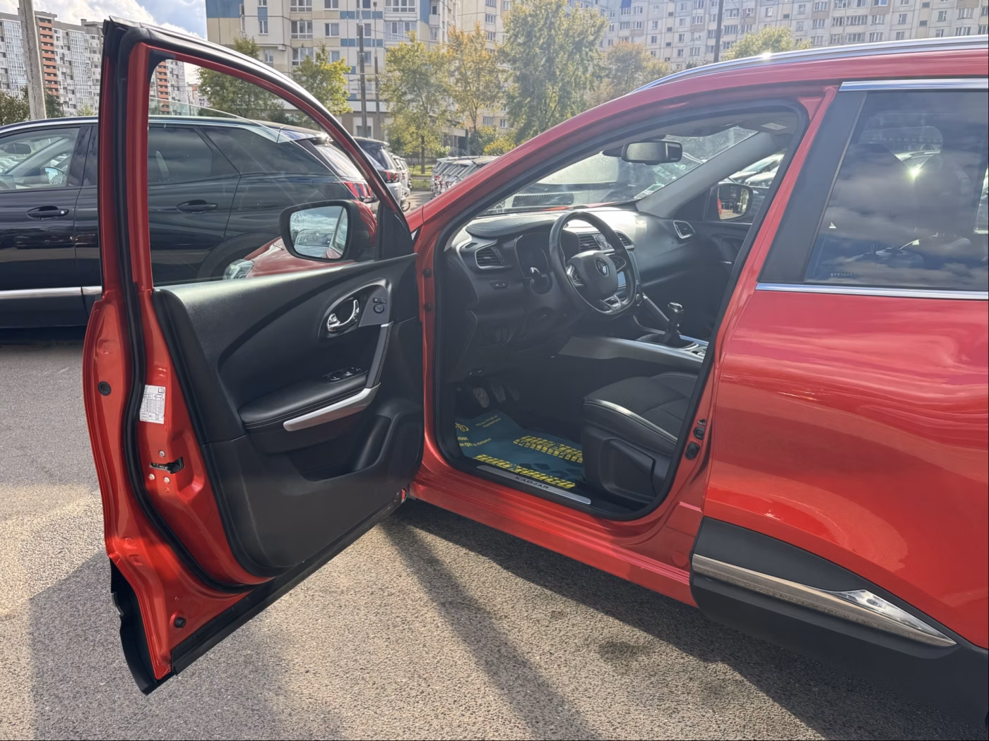 Renault Kadjar фото 8