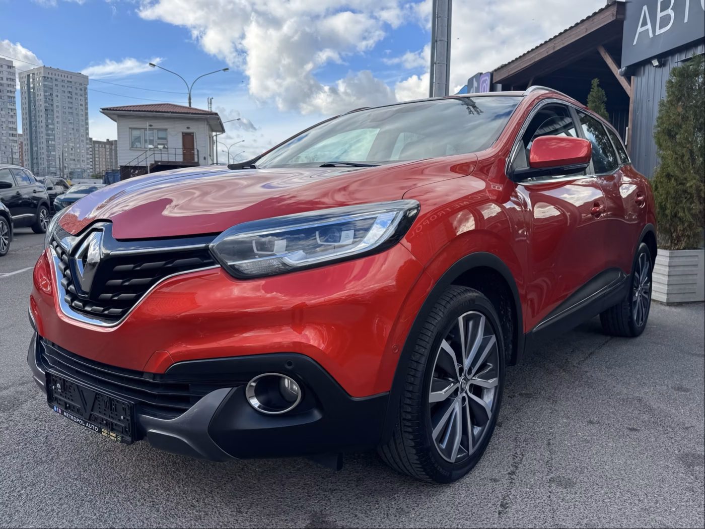 Renault Kadjar фото 3