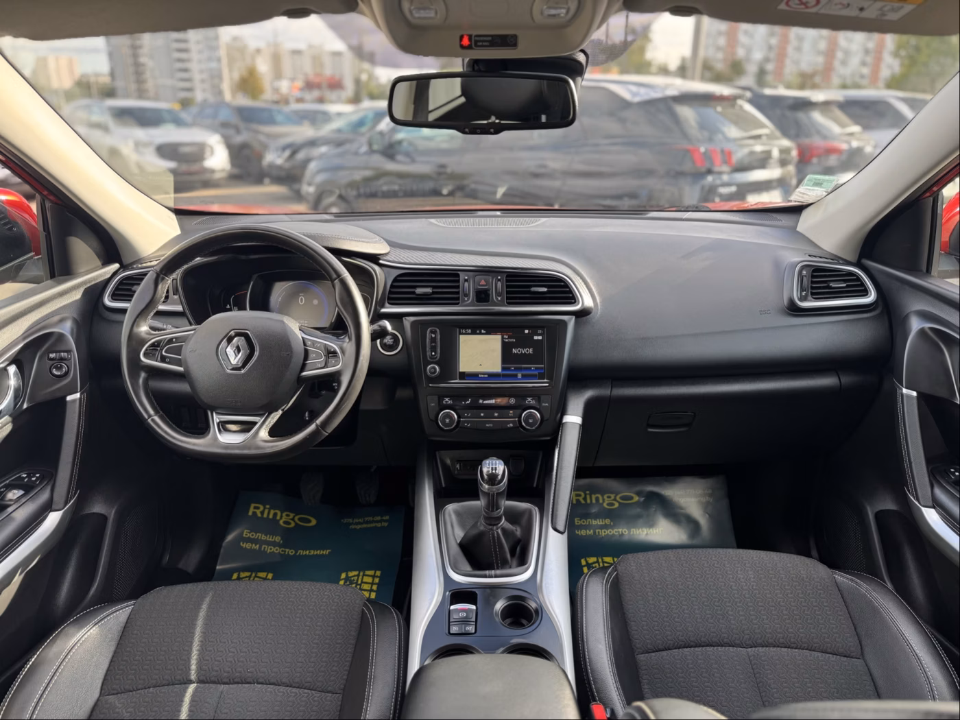 Renault Kadjar фото 22