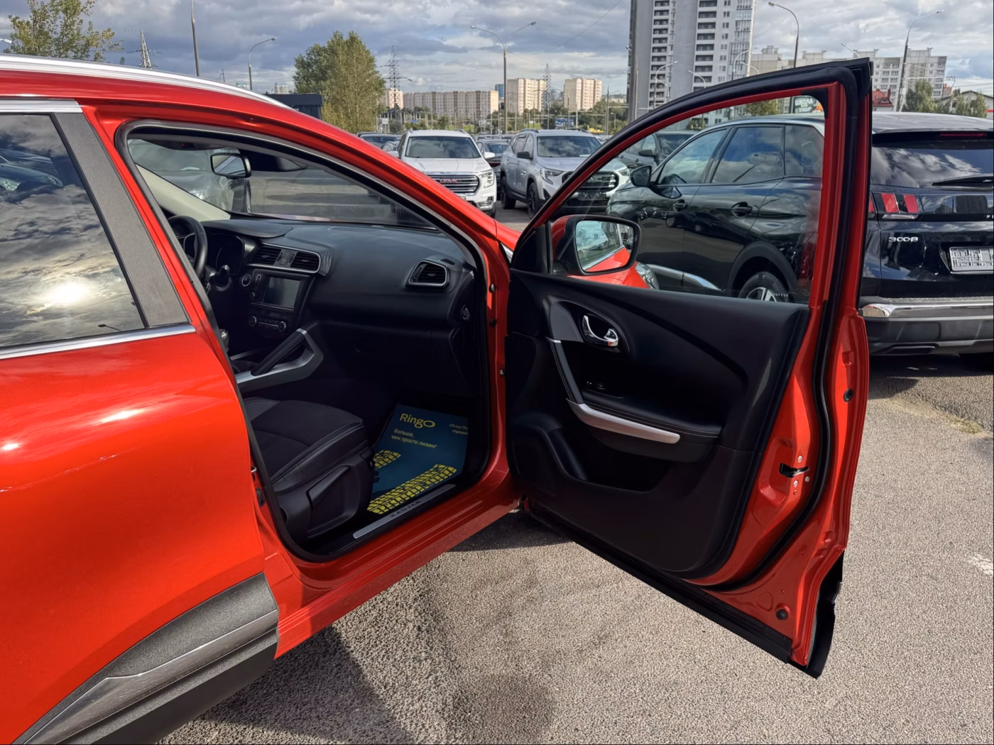 Renault Kadjar фото 16