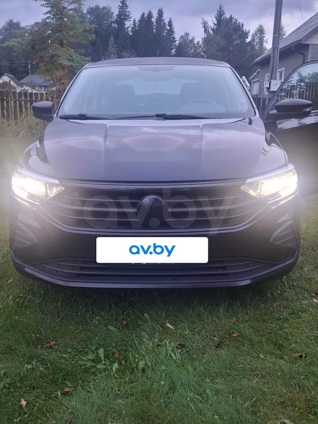 Volkswagen Polo Sedan фото 17