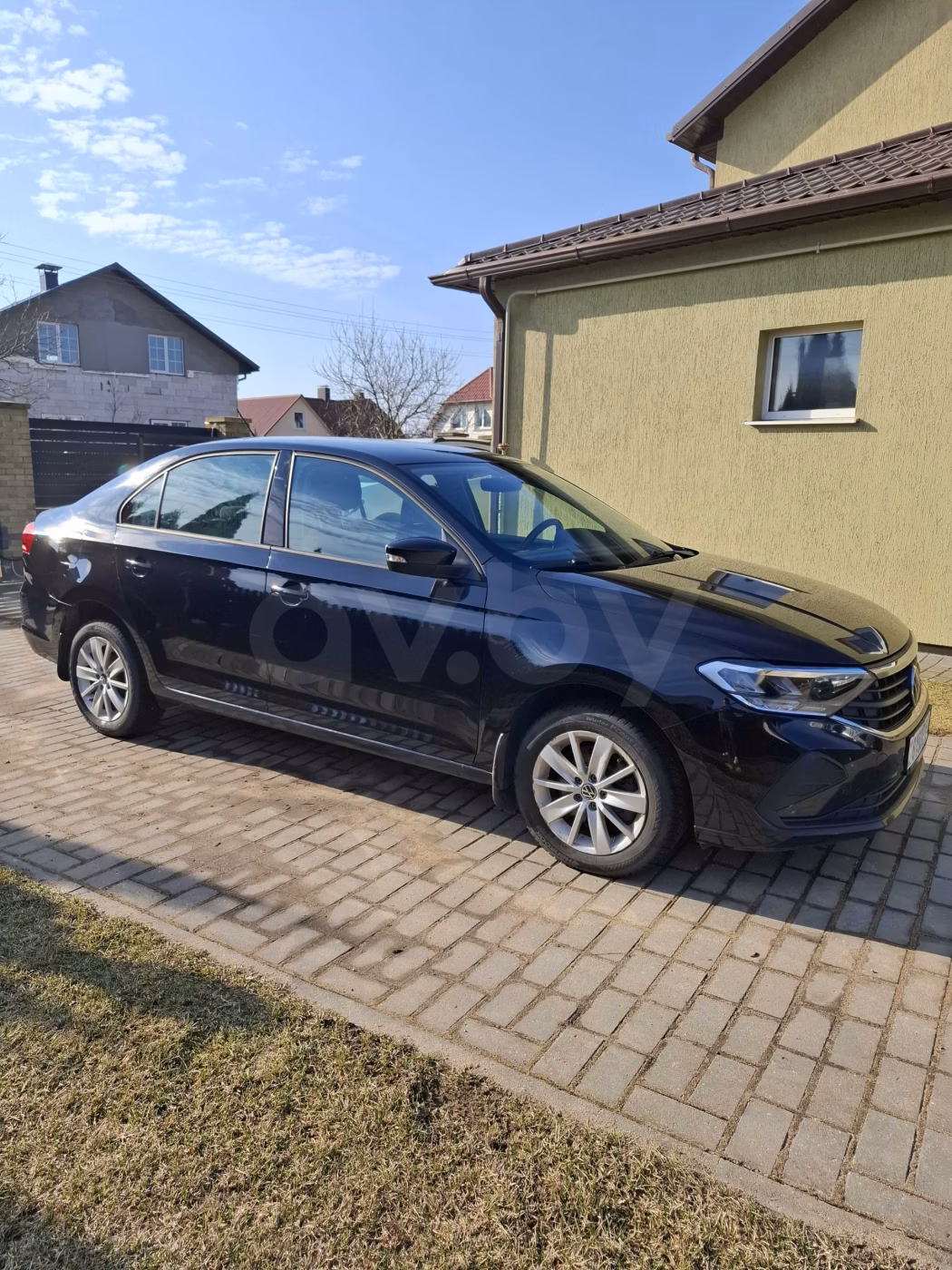 Volkswagen Polo Sedan фото 19