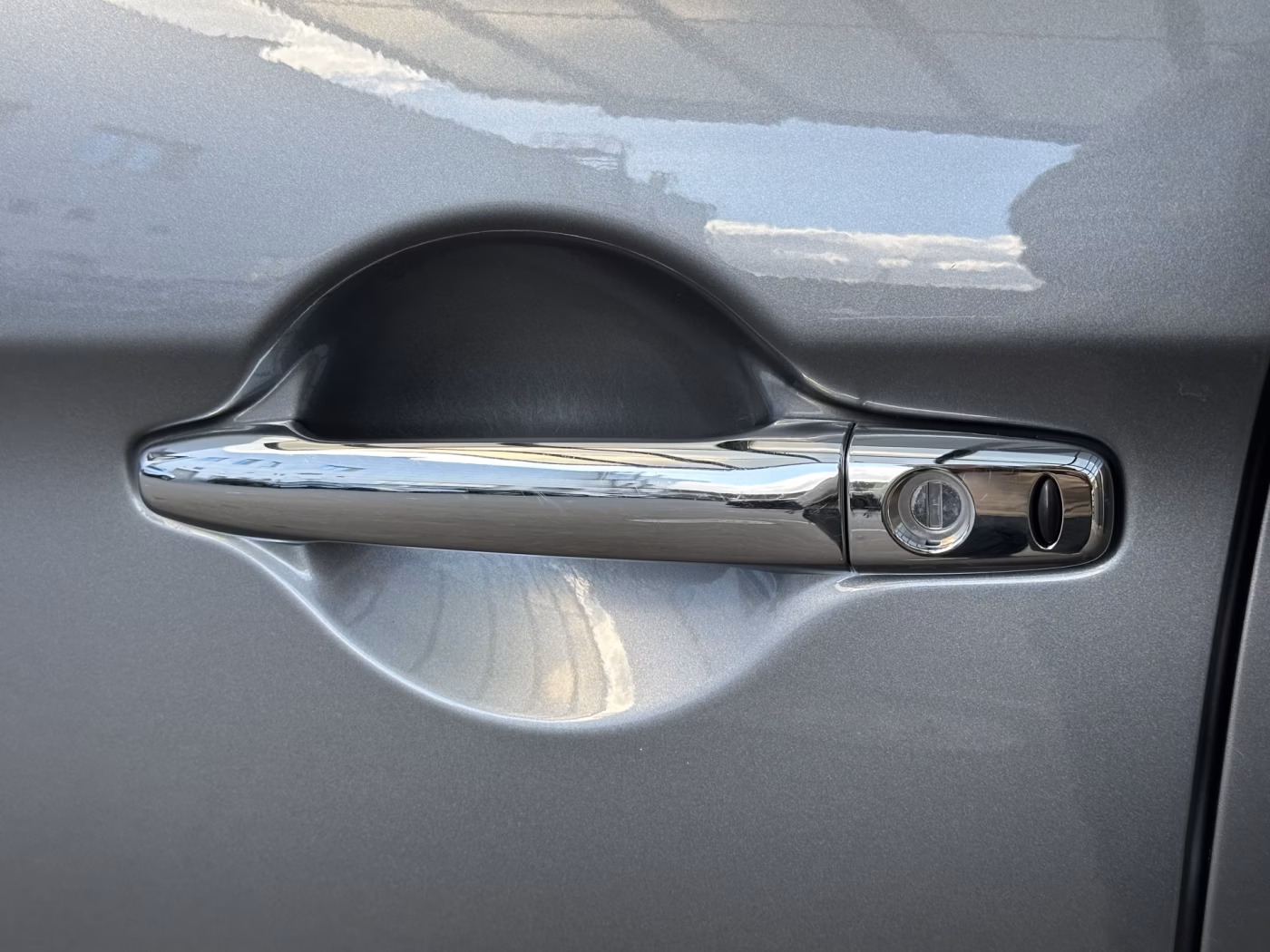 Mitsubishi ASX фото 14