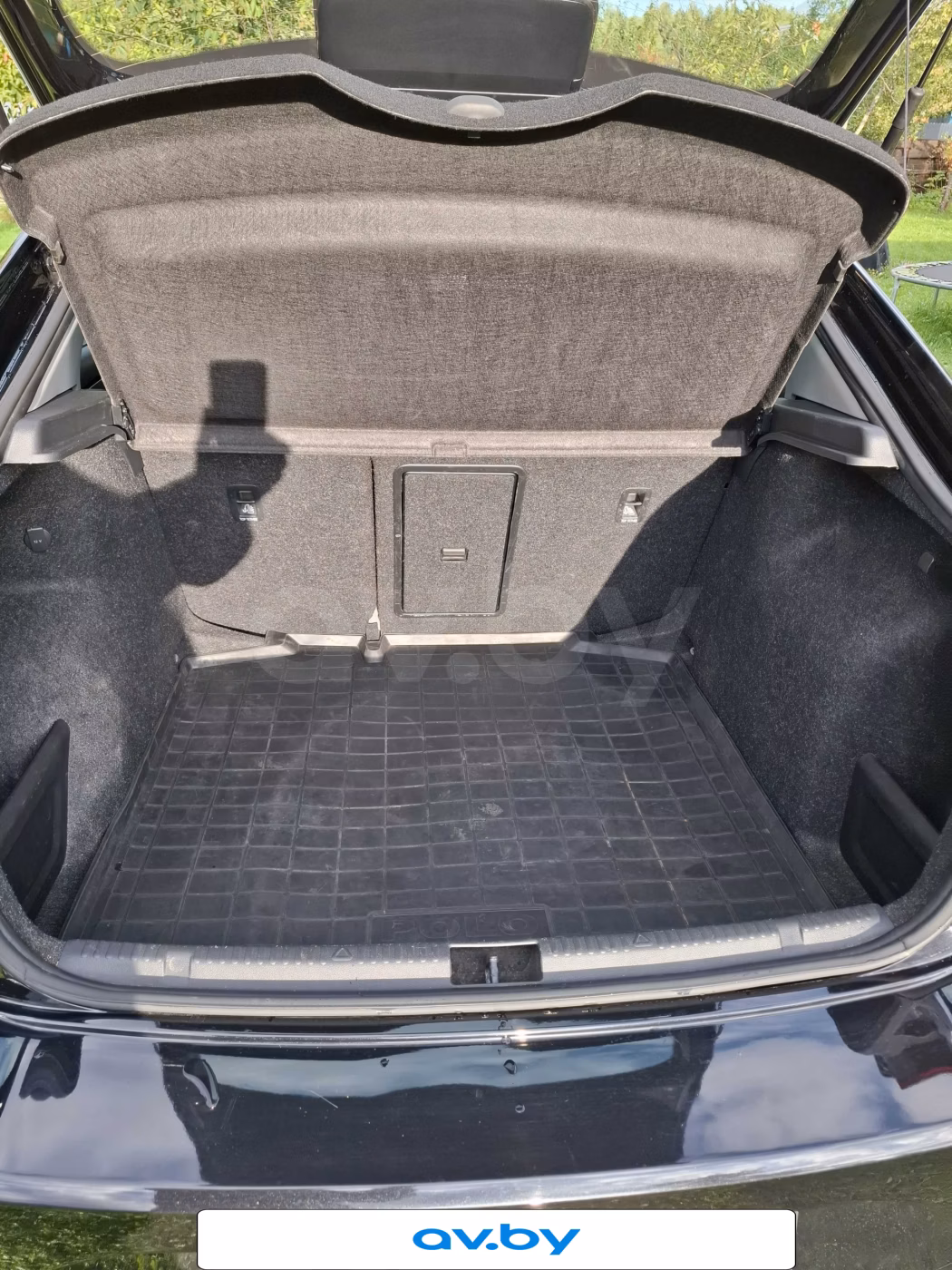 Volkswagen Polo Sedan фото 14