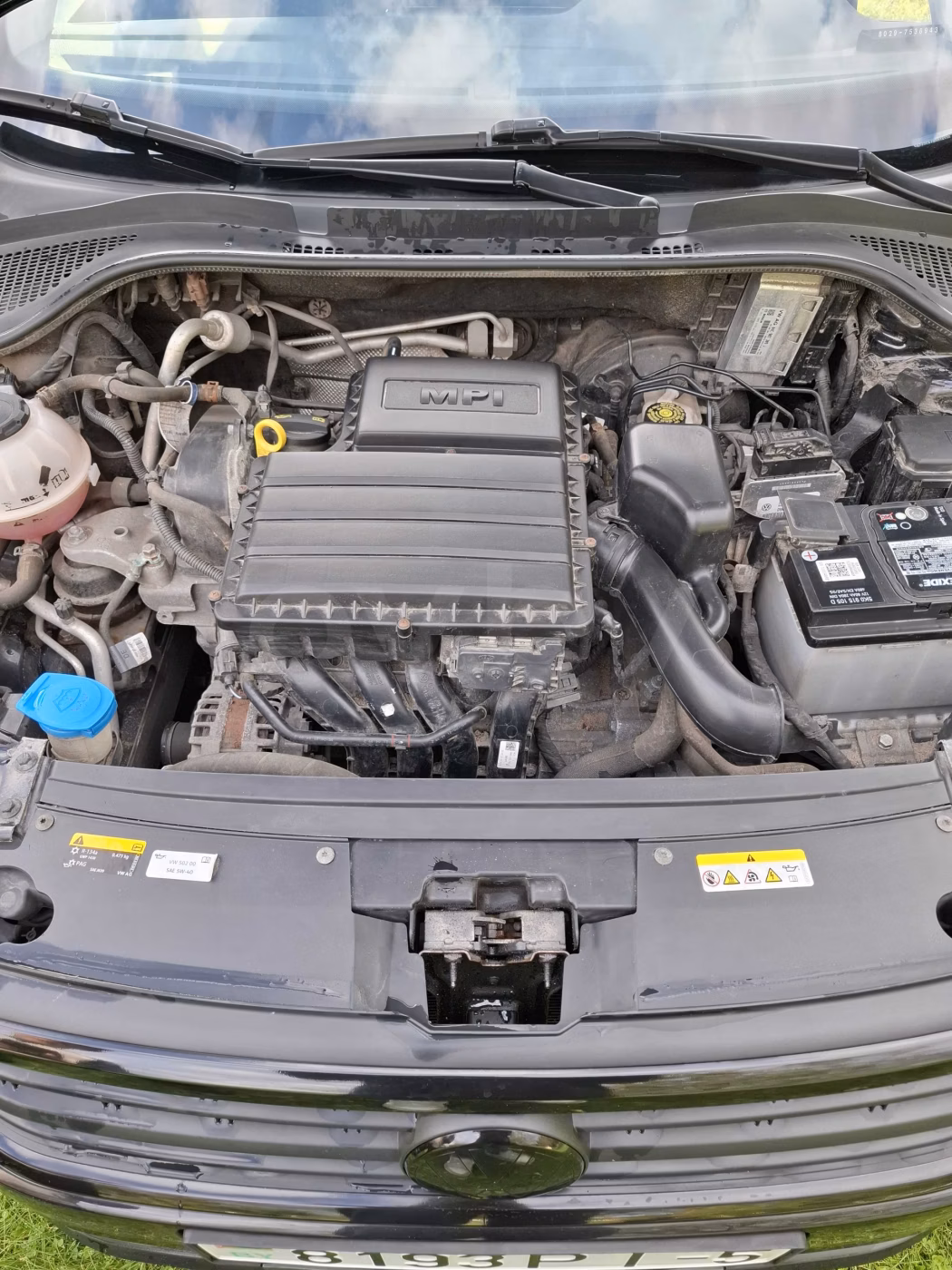 Volkswagen Polo Sedan фото 15