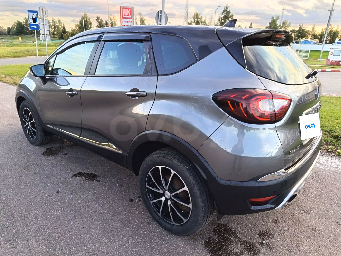 Renault Kaptur фото 4