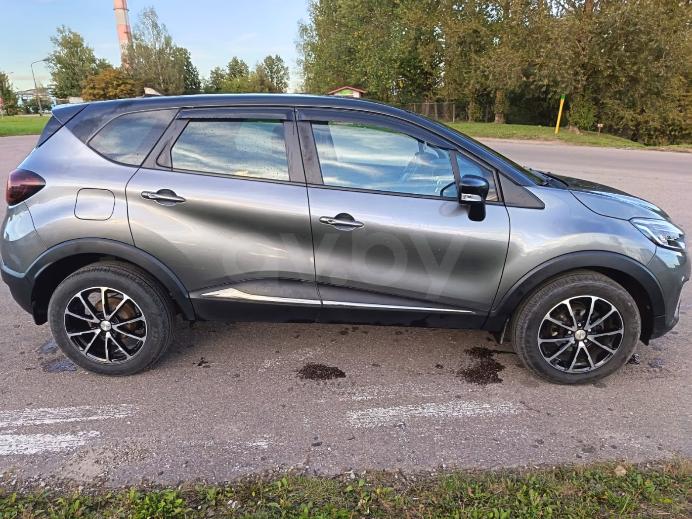 Renault Kaptur фото 7
