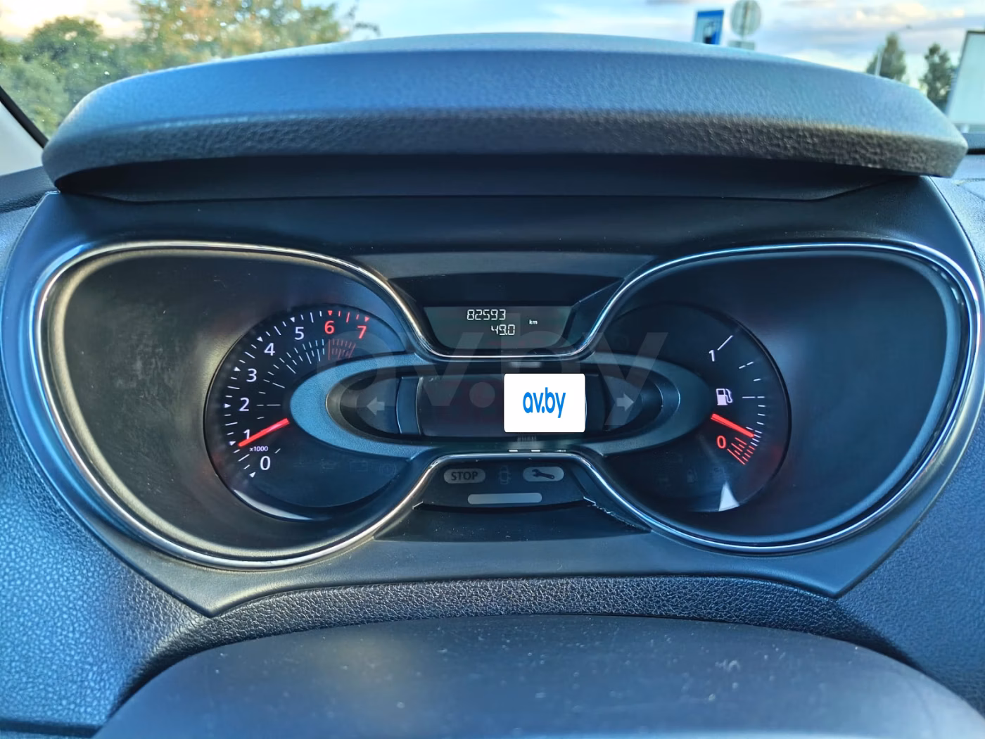 Renault Kaptur фото 13