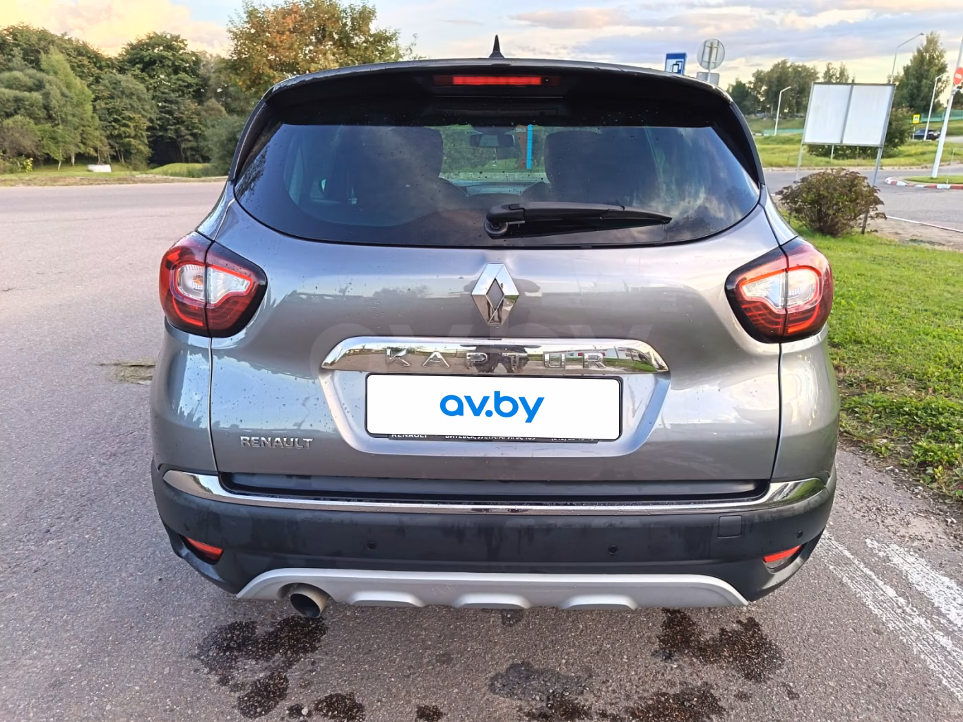 Renault Kaptur фото 6