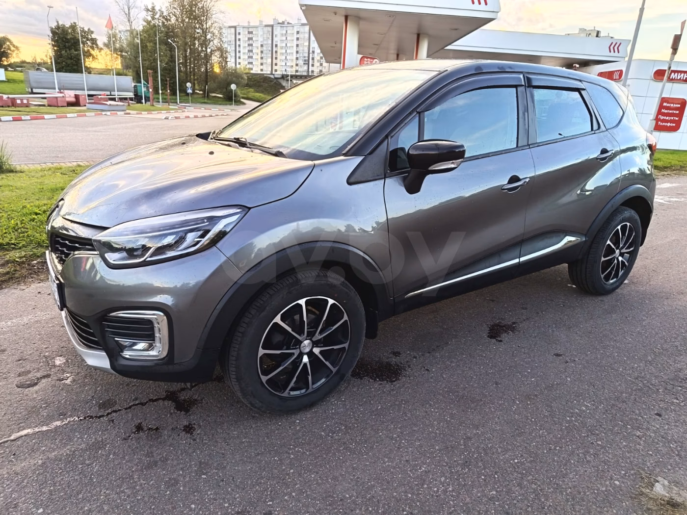 Renault Kaptur фото 2