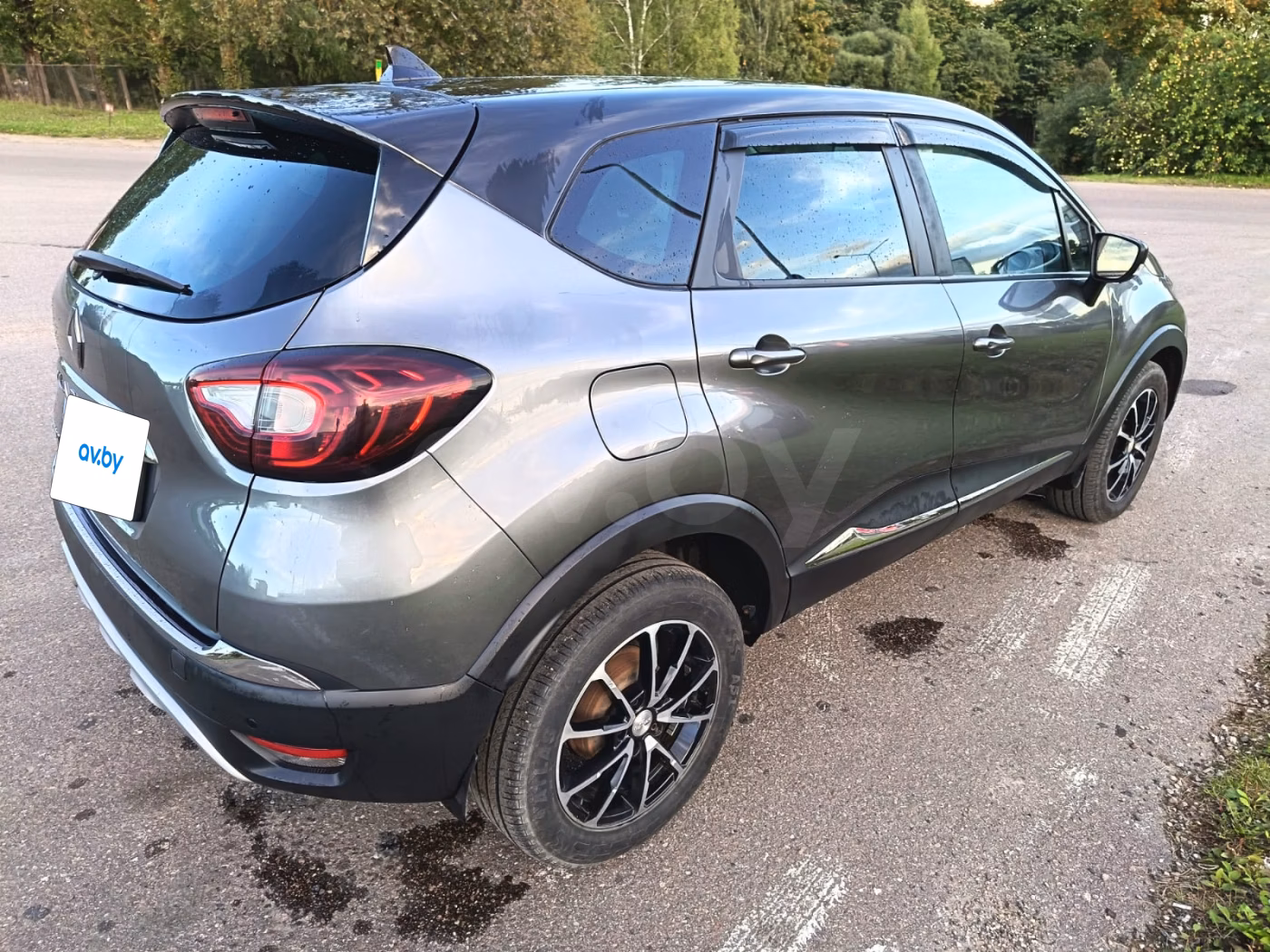 Renault Kaptur фото 3