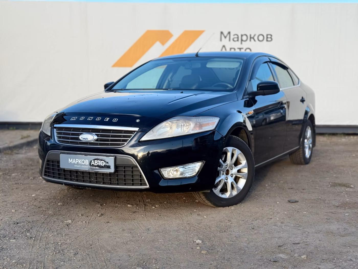 Ford Mondeo фото 3