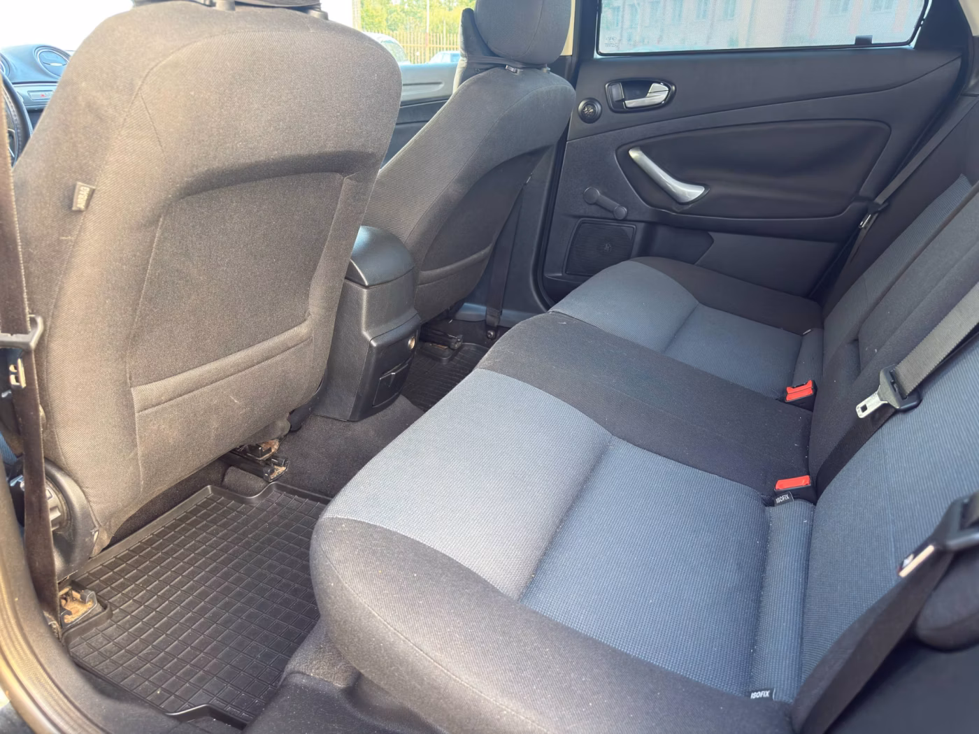 Ford Mondeo фото 8