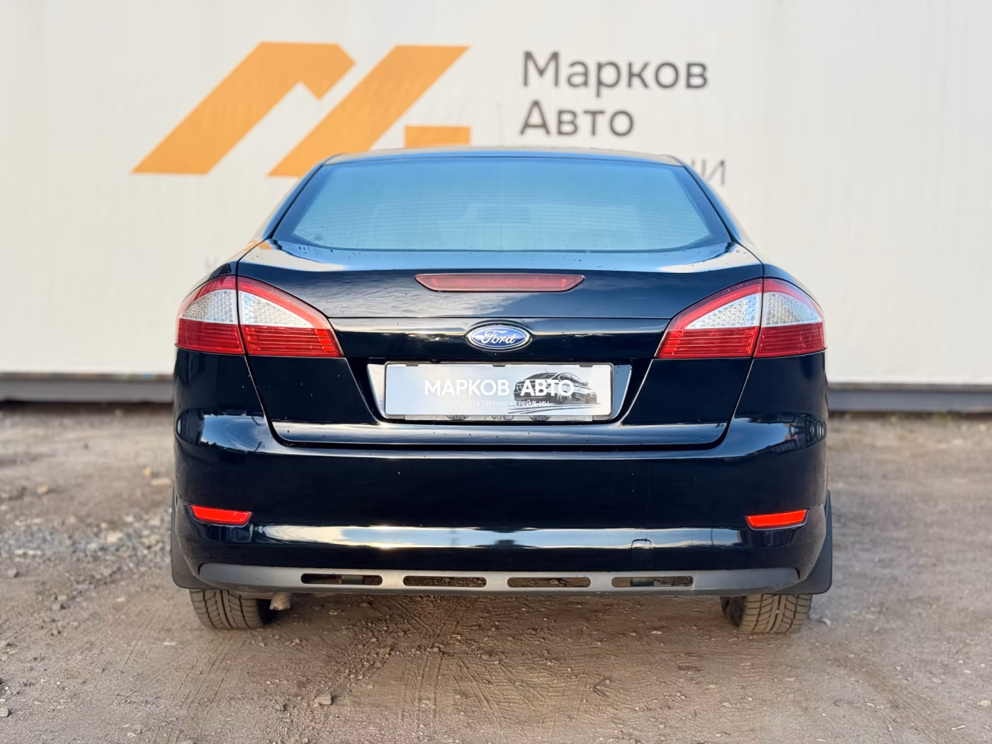 Ford Mondeo фото 5