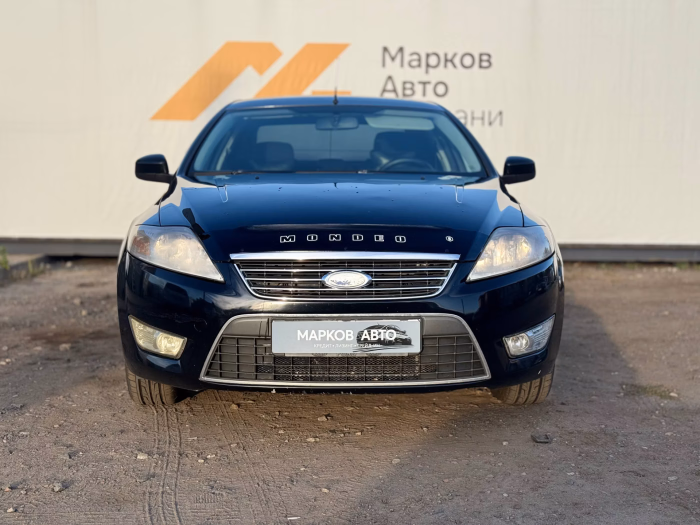 Ford Mondeo фото 2