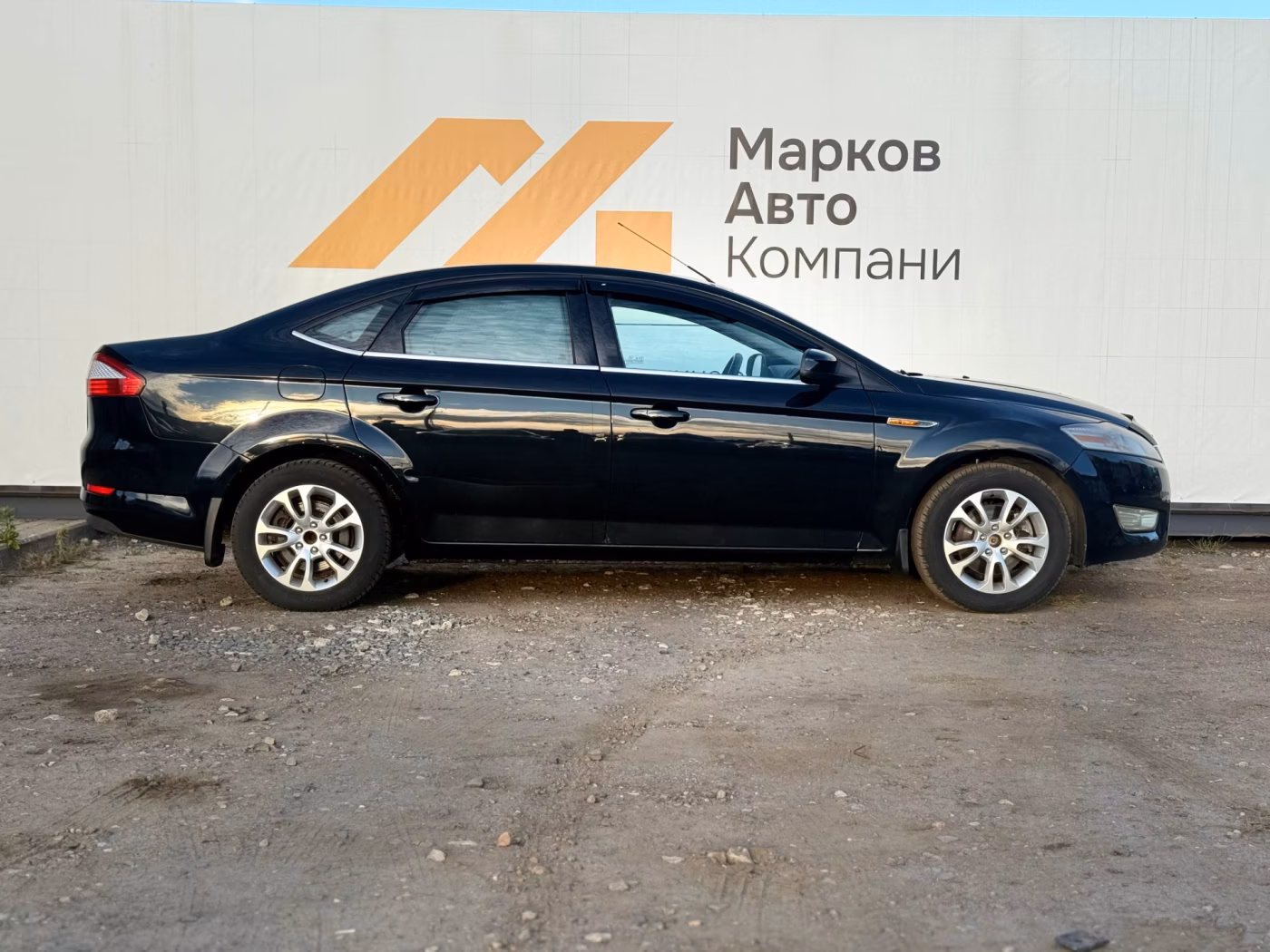 Ford Mondeo фото 6
