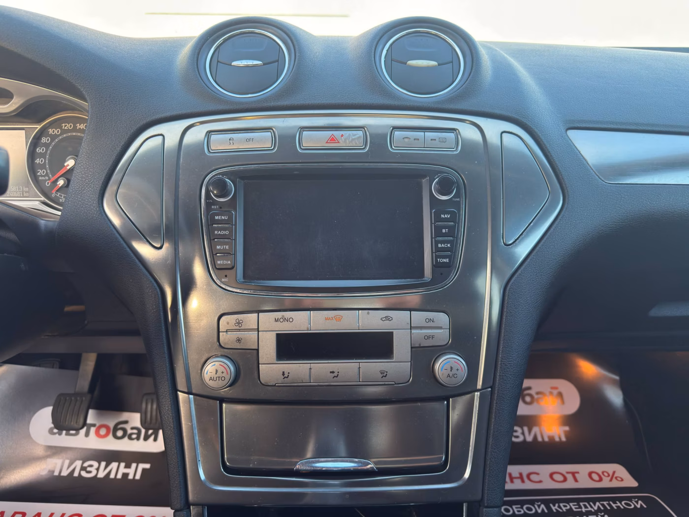 Ford Mondeo фото 10