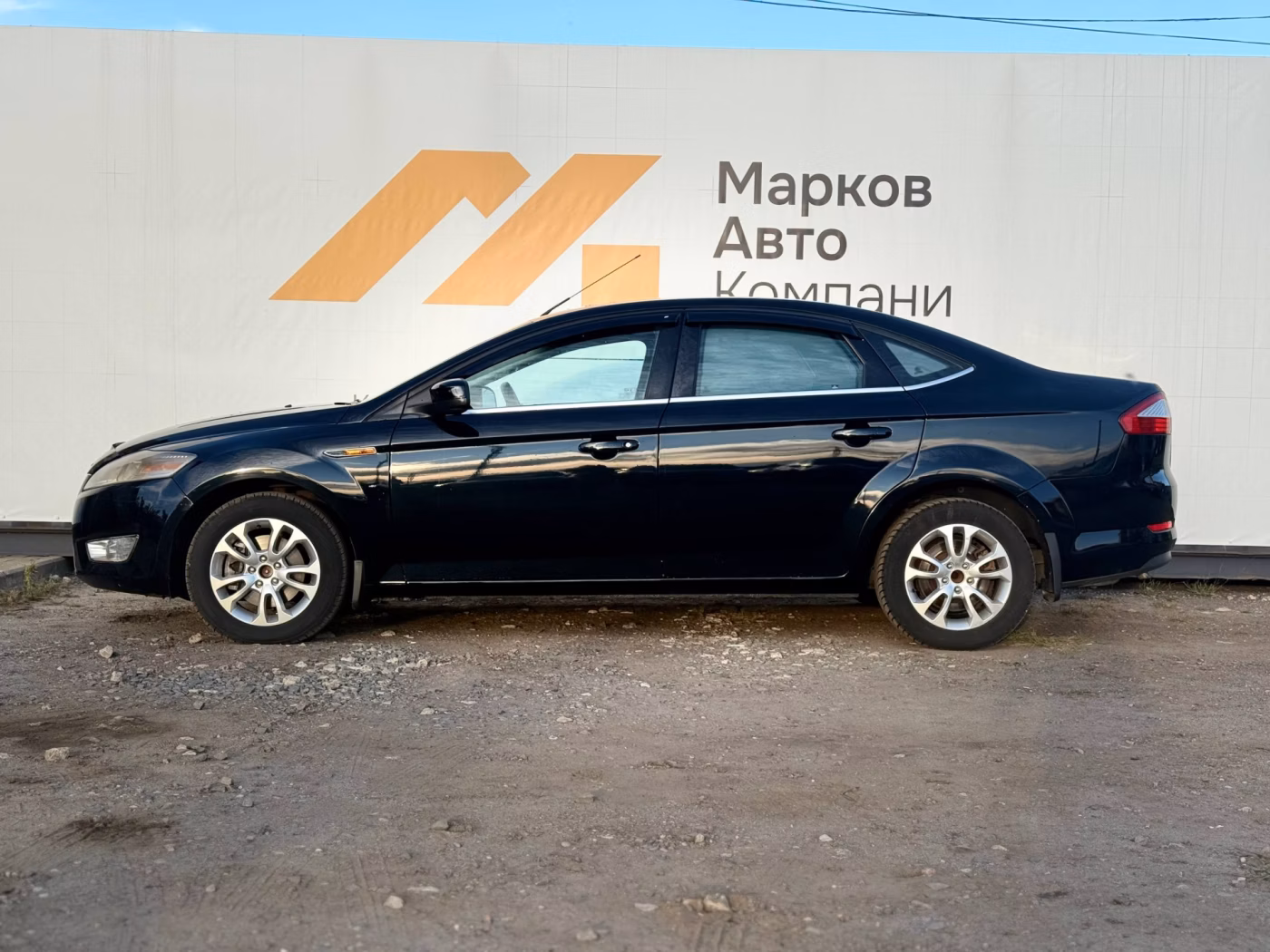 Ford Mondeo фото 4