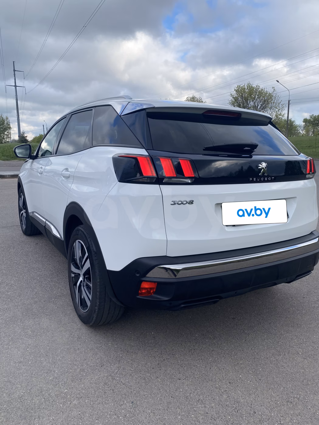 Peugeot 3008 фото 4